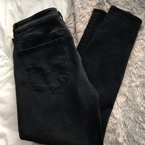 American Eagle super stretch skinny jeans